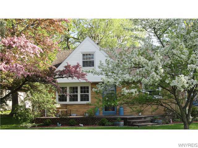6150 Strauss Road Lockport Town, NY 14094 - Photo 1 of 1 Exterior Front