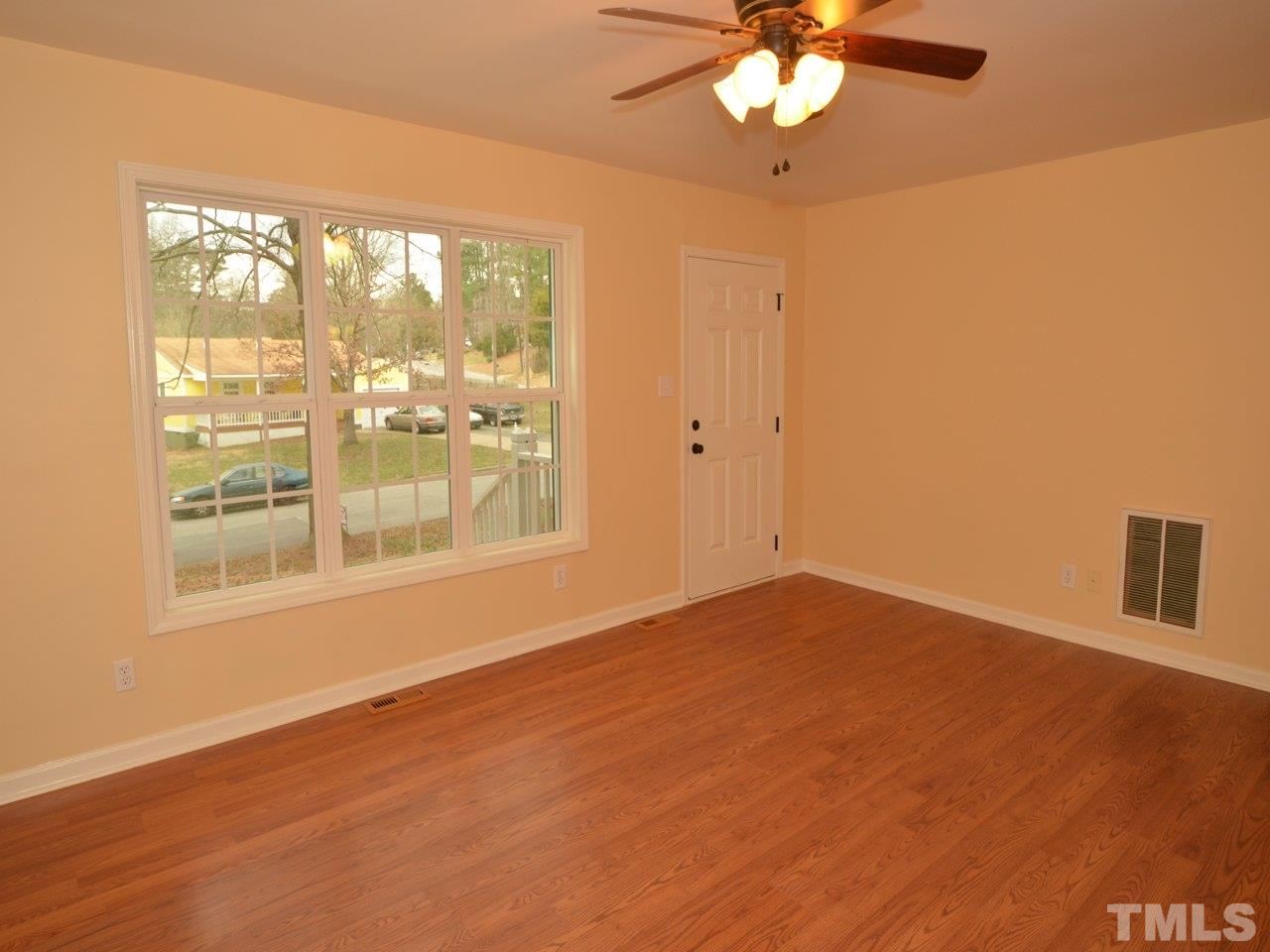 1601 Cranston Road Garner, NC 27529 - Photo 14 of 16 a view of an empty room with a window