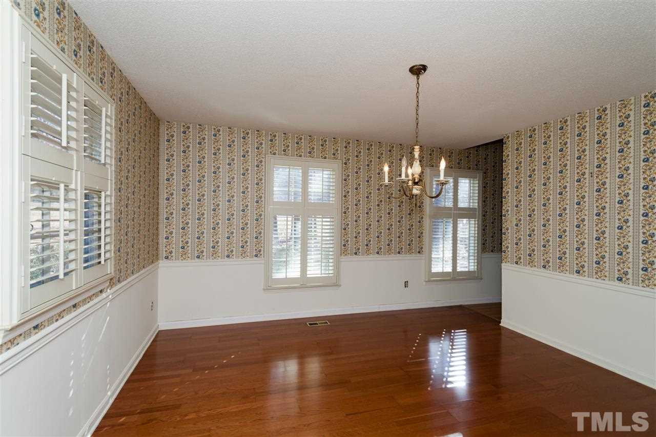 5827 Russell Road Durham, NC 27712 - Photo 6 of 25 Dining Room
