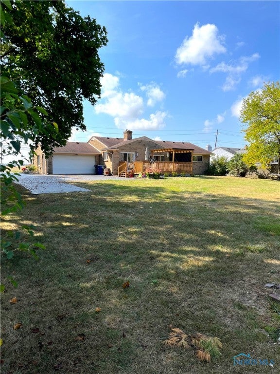 13300 Five Point Road Perrysburg, OH 43551 - Photo 32 of 32 OVER 1/2 ACRE!