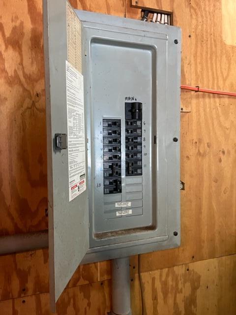 3445 Meister Road Southwest Lancaster, OH 43130 - Photo 32 of 35 Garage electric panel