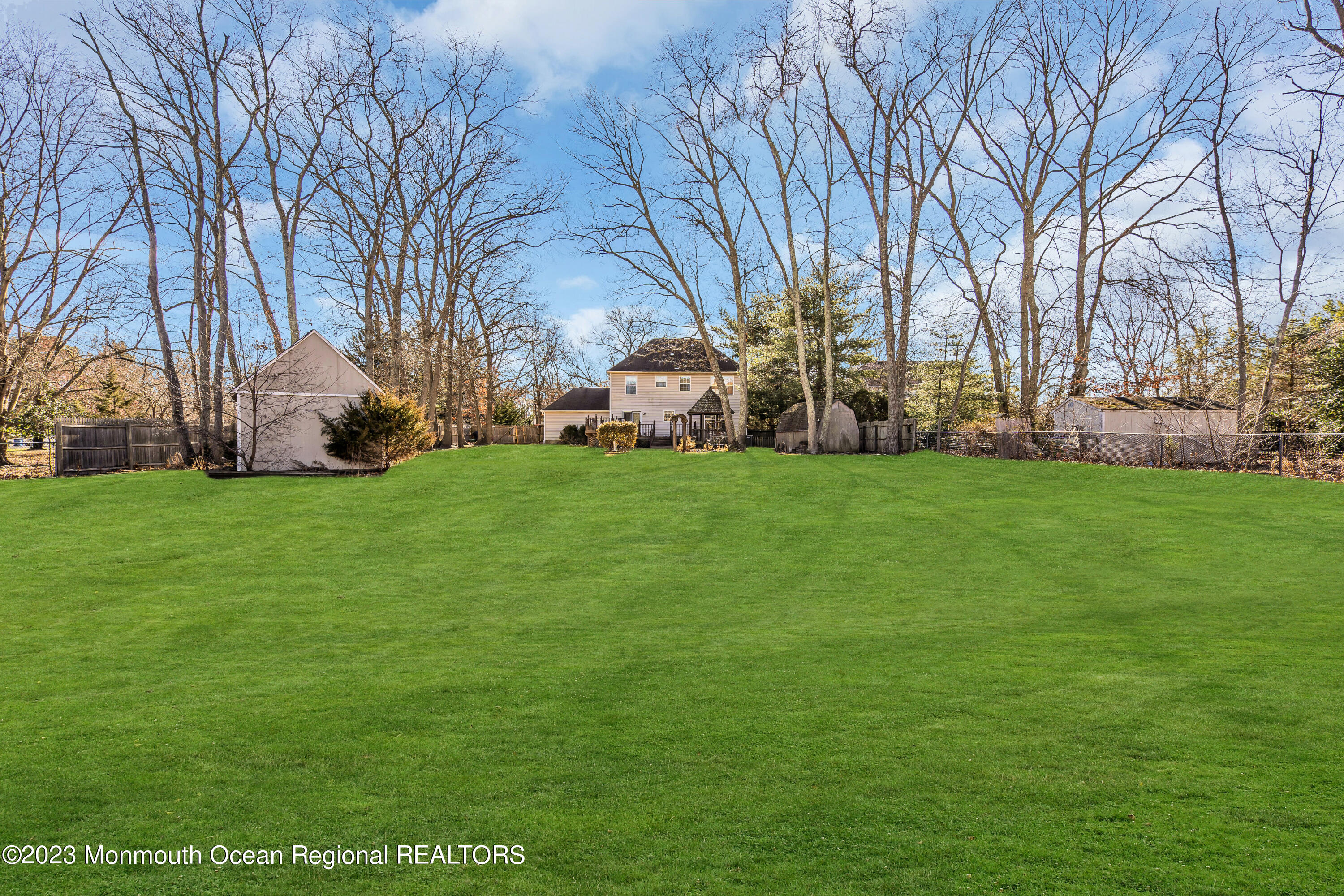 796 Harmony Road Jackson, NJ 08527 - Photo 22 of 22 a view of a building with a big yard