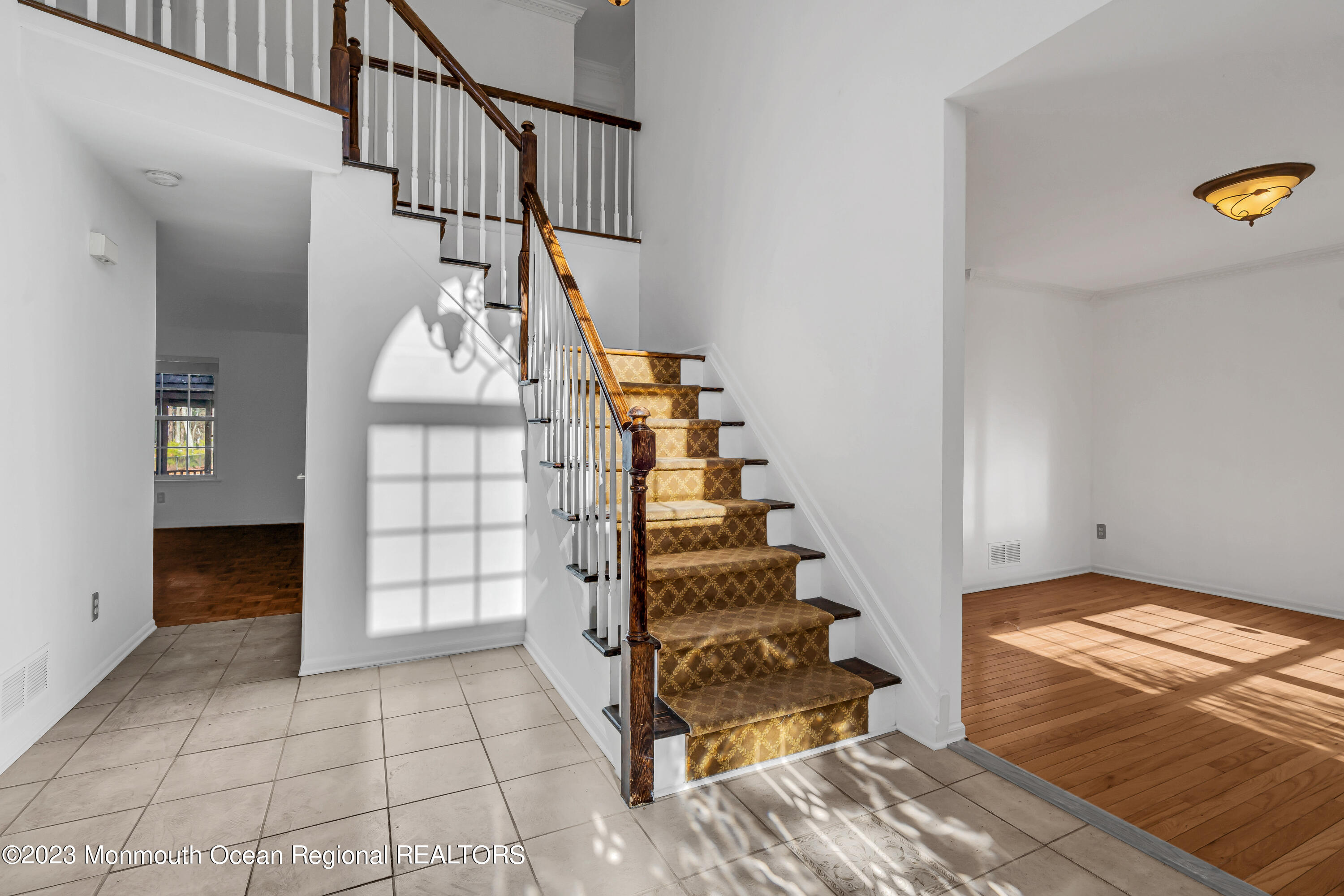 796 Harmony Road Jackson, NJ 08527 - Photo 4 of 22 a view of entryway and hall with wooden floor