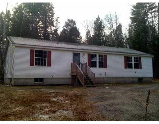 135 Deer Crossing Road Limerick, ME 04048 - Photo 1 of 9 Exterior Front.