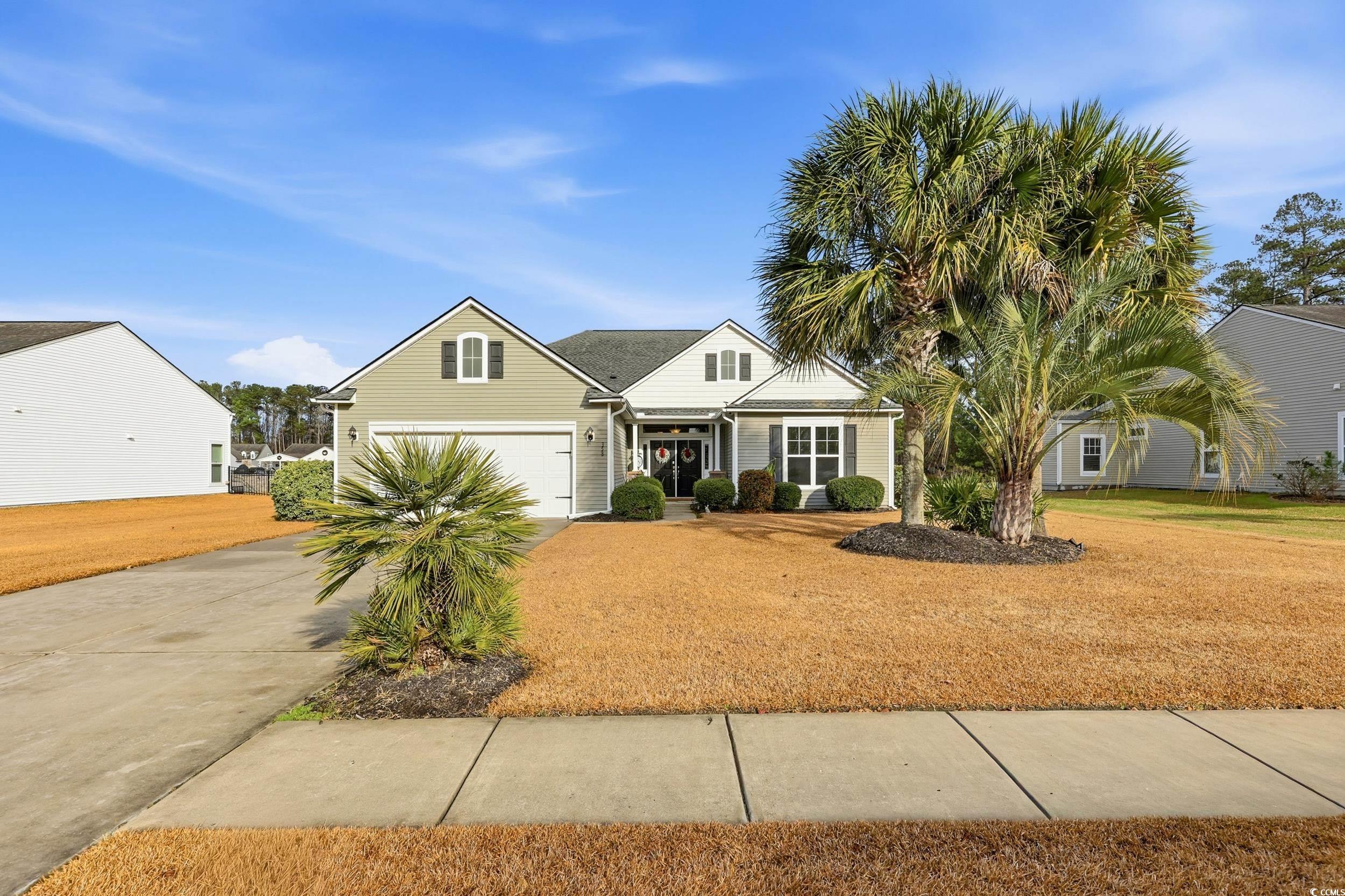 358 Trestle Way Conway, SC 29526 - Photo 3 of 39