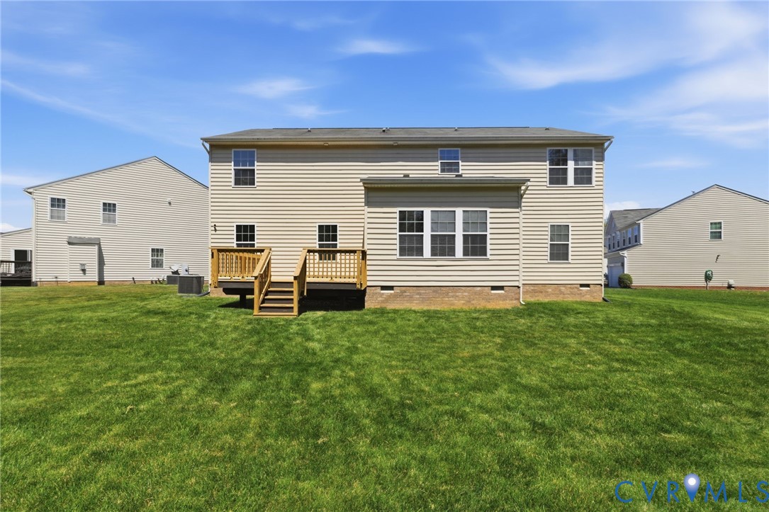 7331 Rivendell Terrace North Chesterfield, VA 23832 - Photo 30 of 31