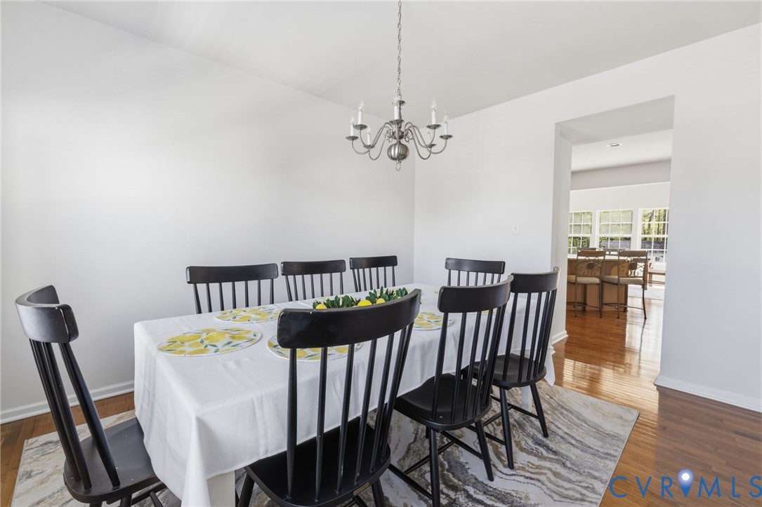 7331 Rivendell Terrace North Chesterfield, VA 23832 - Photo 5 of 31