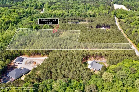 $1,273,960 | 7616 Mitchell Mill Road, Zebulon, NC 27597