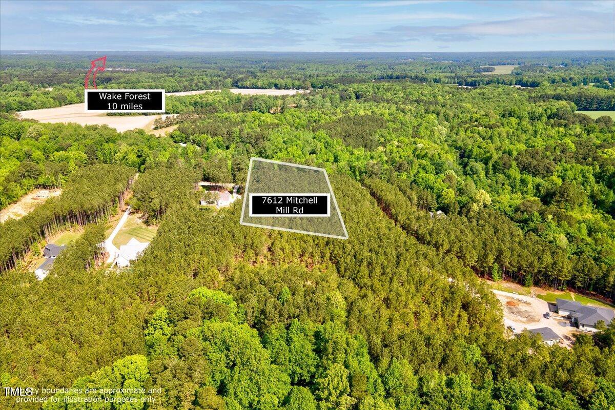 7616 Mitchell Mill Road Zebulon, NC 27597 - Photo 7 of 41 15-7612 Mitchell Mill Rd-15