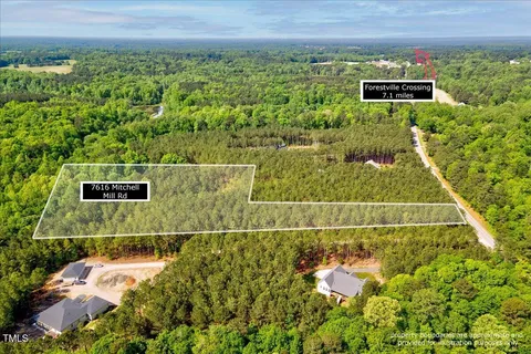 $1,273,960 | 7616 Mitchell Mill Road, Zebulon, NC 27597