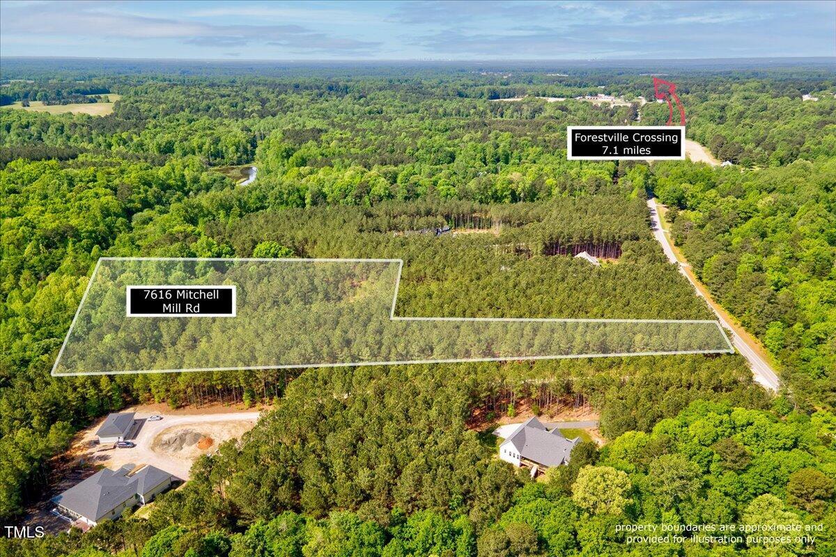 7616 Mitchell Mill Road Zebulon, NC 27597 - Photo 9 of 41 20-7612 Mitchell Mill Rd-20