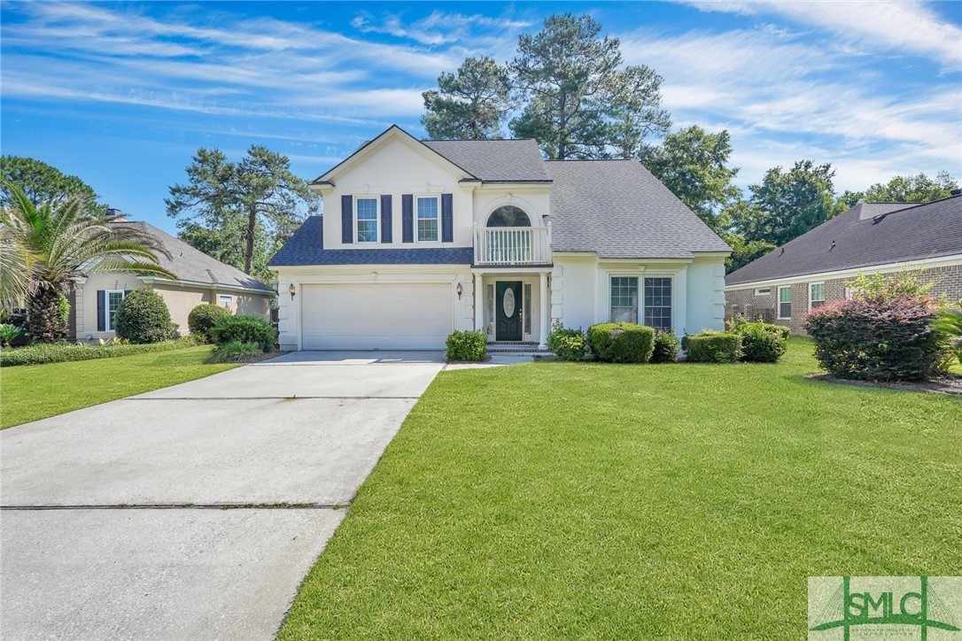 118 Steeplechase Road, Savannah, GA 31405 Compass