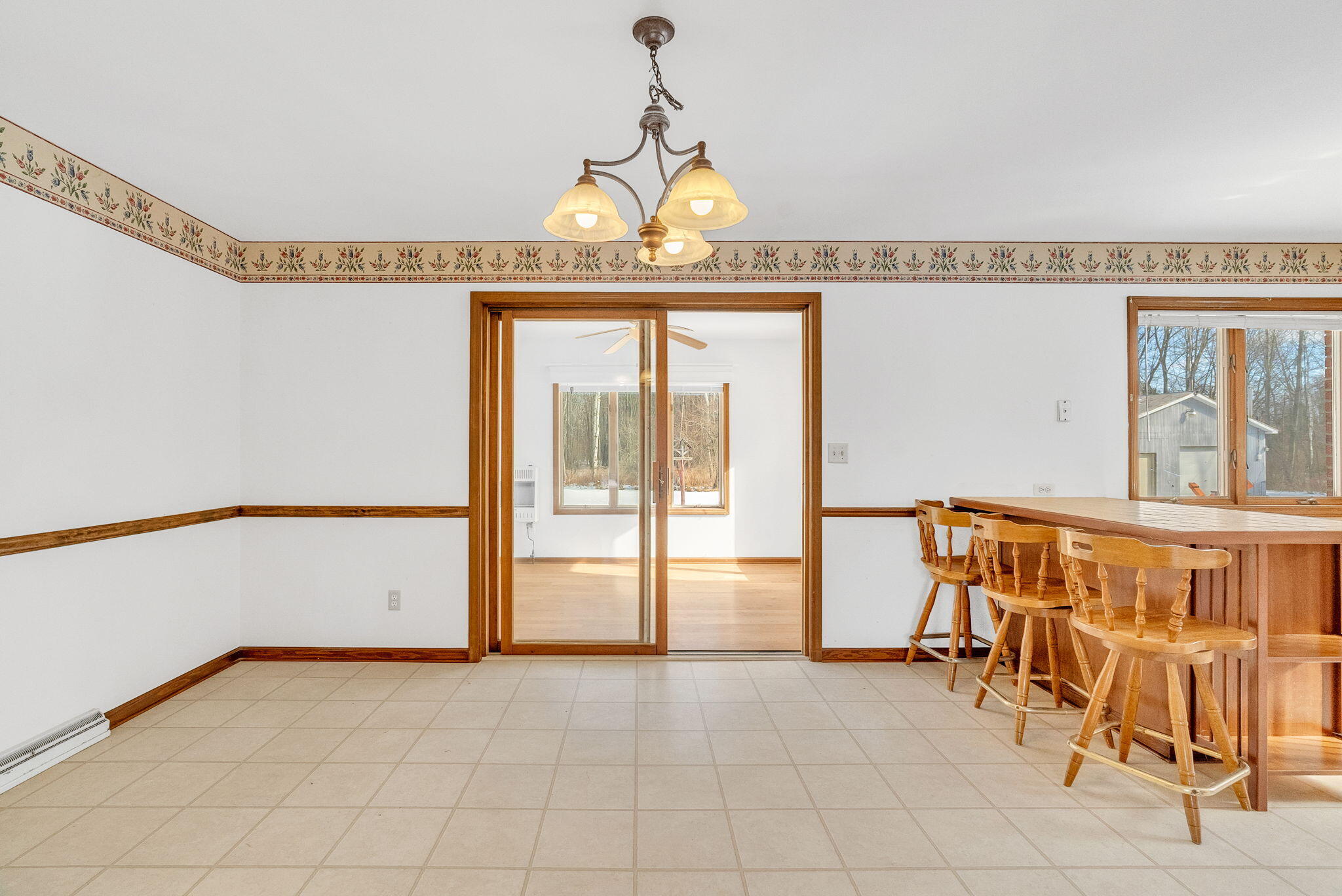 3665 Black River Road Croswell, MI 48422 - Photo 24 of 41 Breakfast Nook
