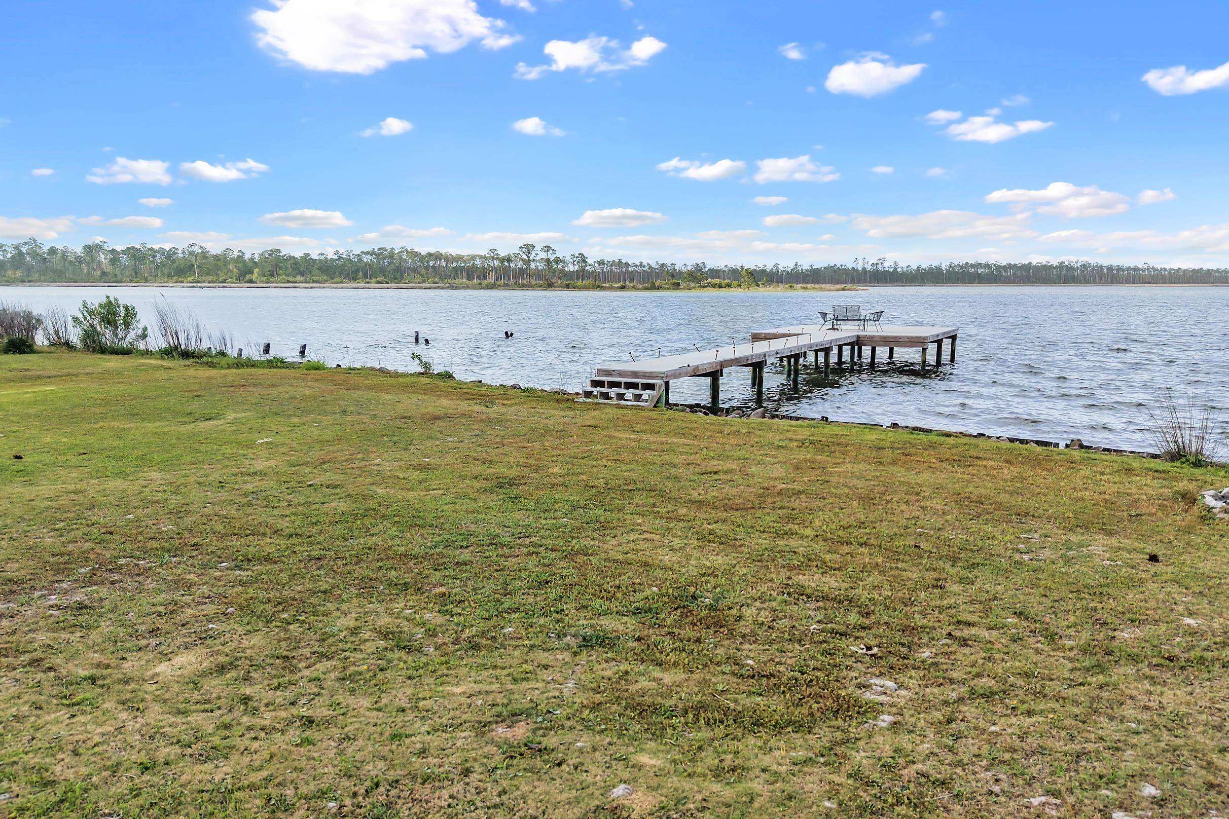 24321 Gulf Bay Road Orange Beach, AL 36561 - Photo 27 of 33 Dock