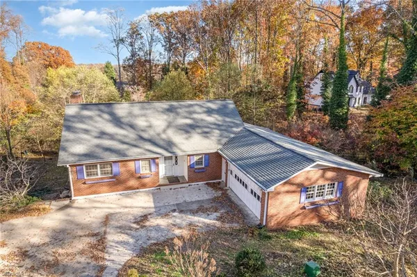 $435,000 | 1210 Jefferson Road, Greensboro, NC 27410