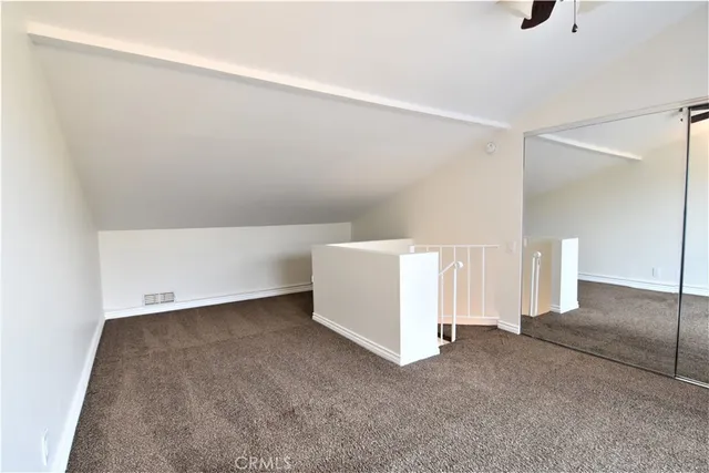 a view of small space