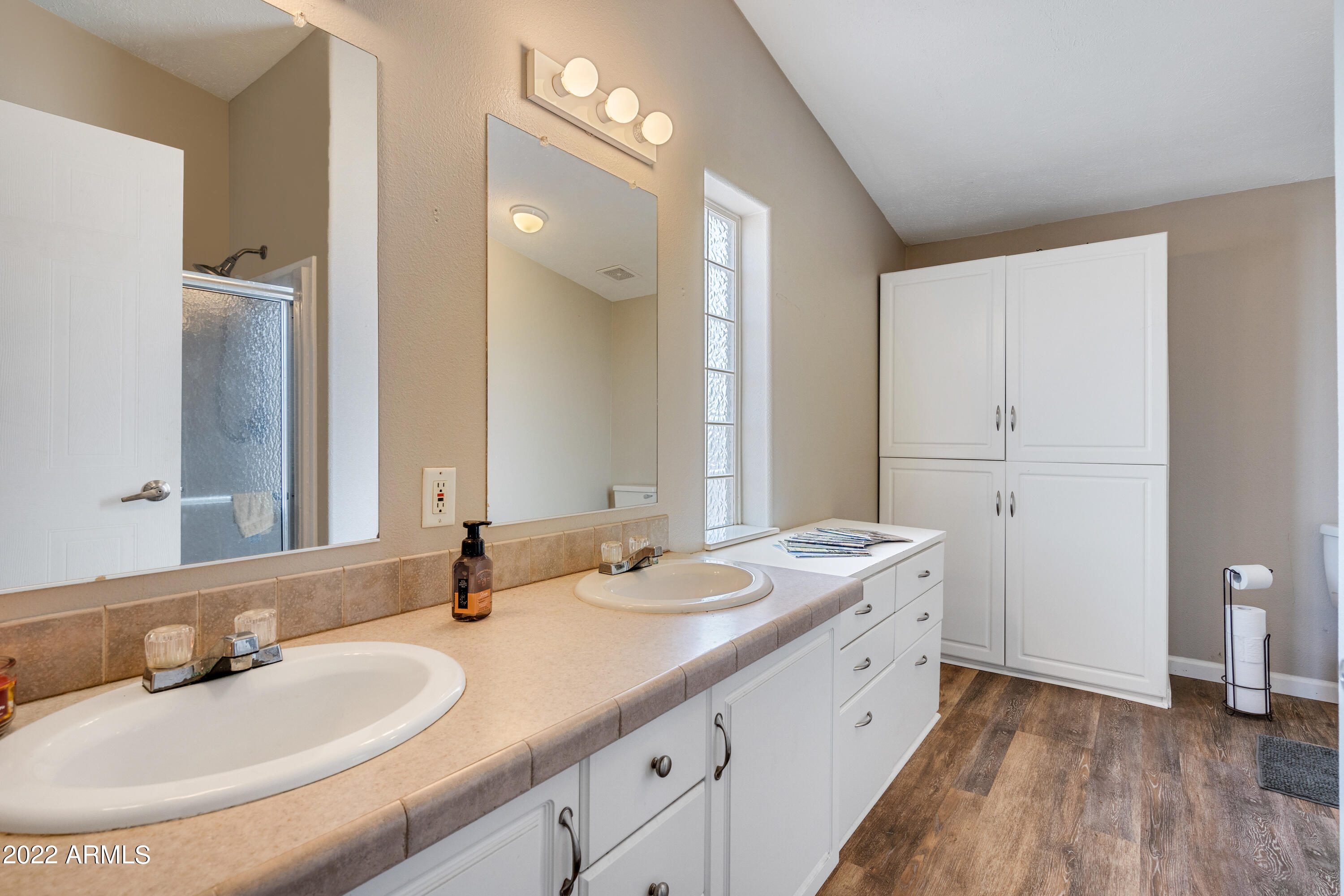 18834 West Chipman Road Buckeye, AZ 85326 - Photo 10 of 35 Primary Bathroom