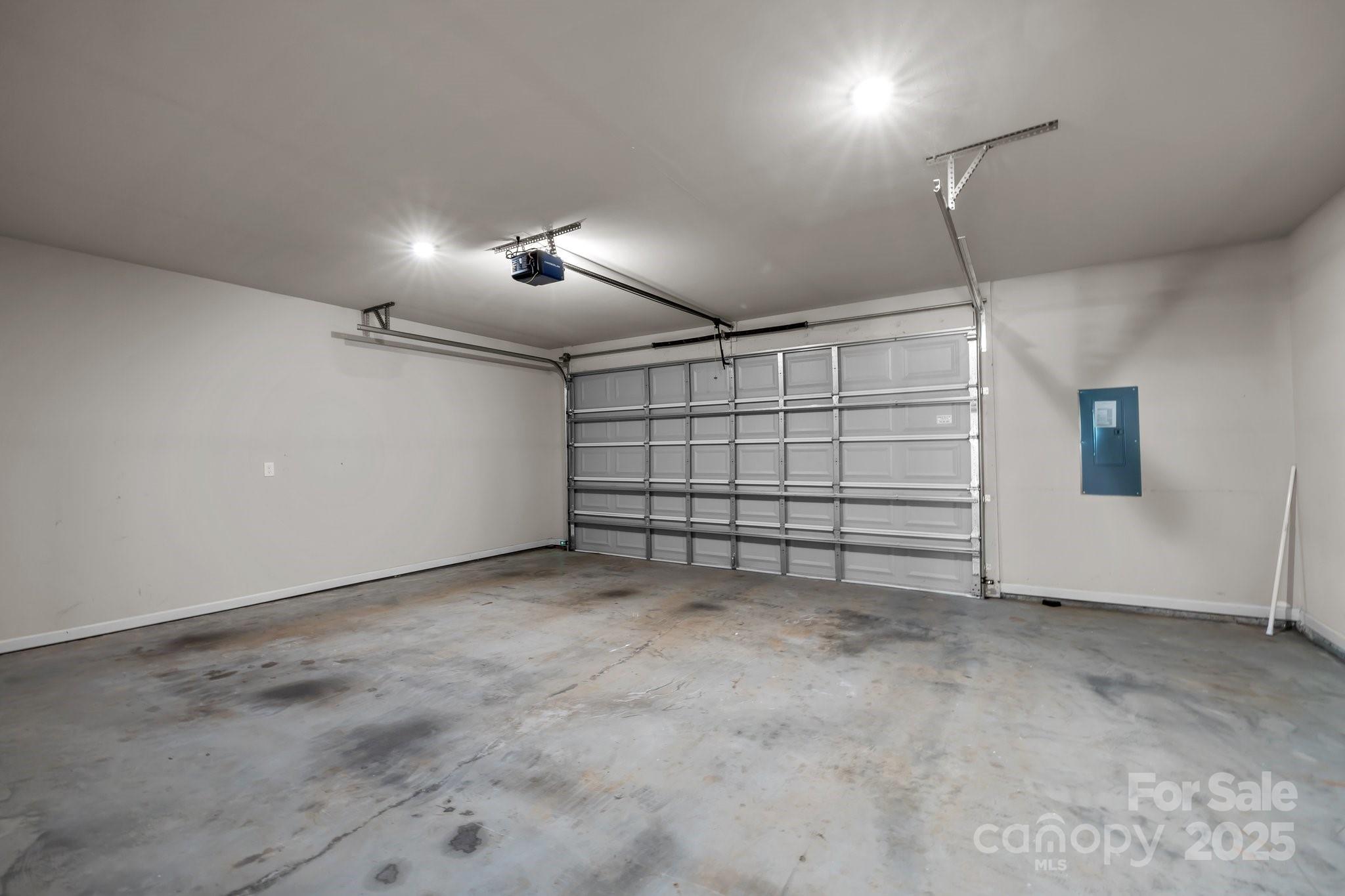 206 Overstone Court Fort Mill, SC 29715 - Photo 30 of 47 a view of a garage