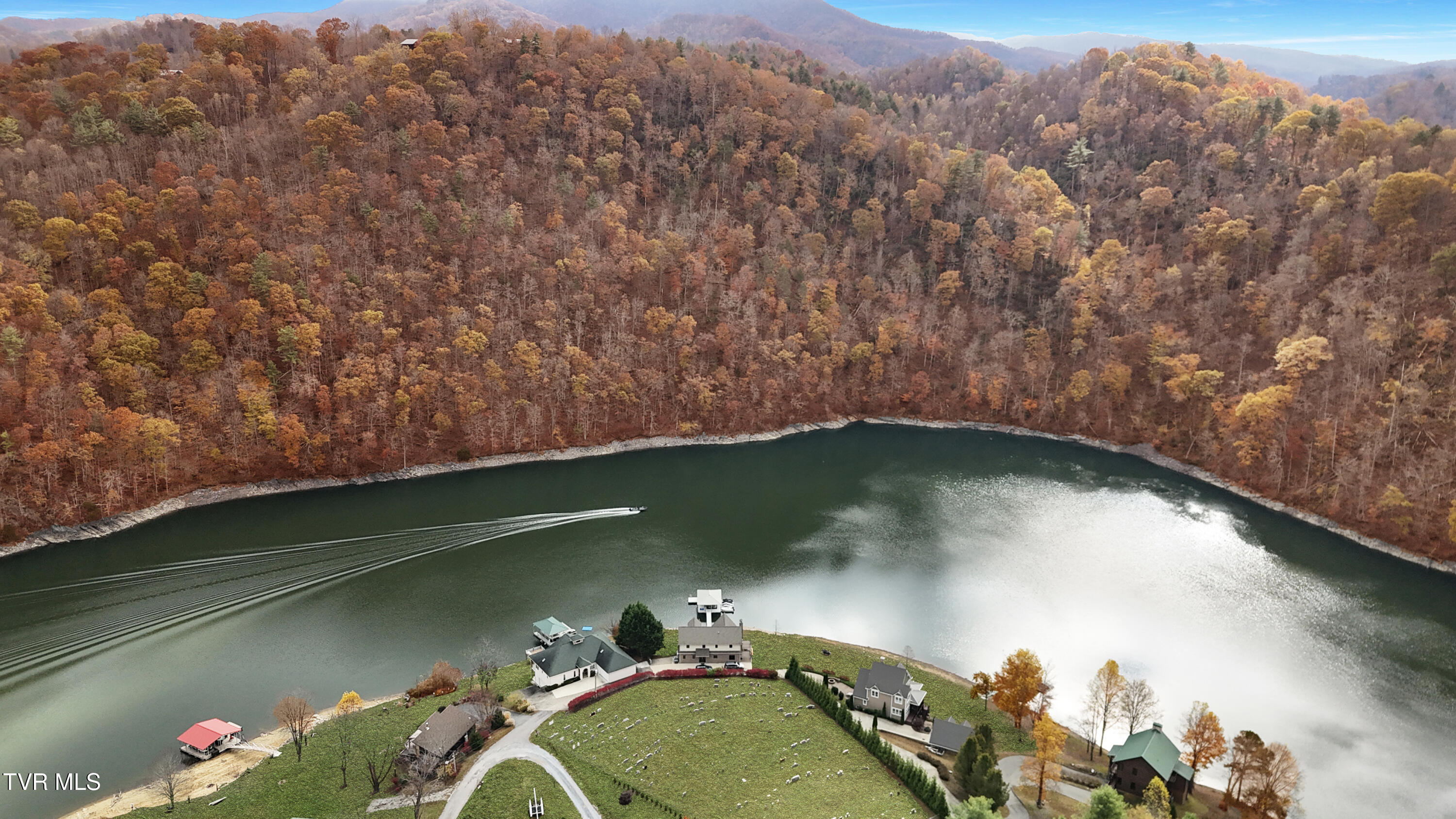 285 Cable Hollow Road Butler, TN 37640 - Photo 124 of 129 285 Cable Hollow Mountain Fall