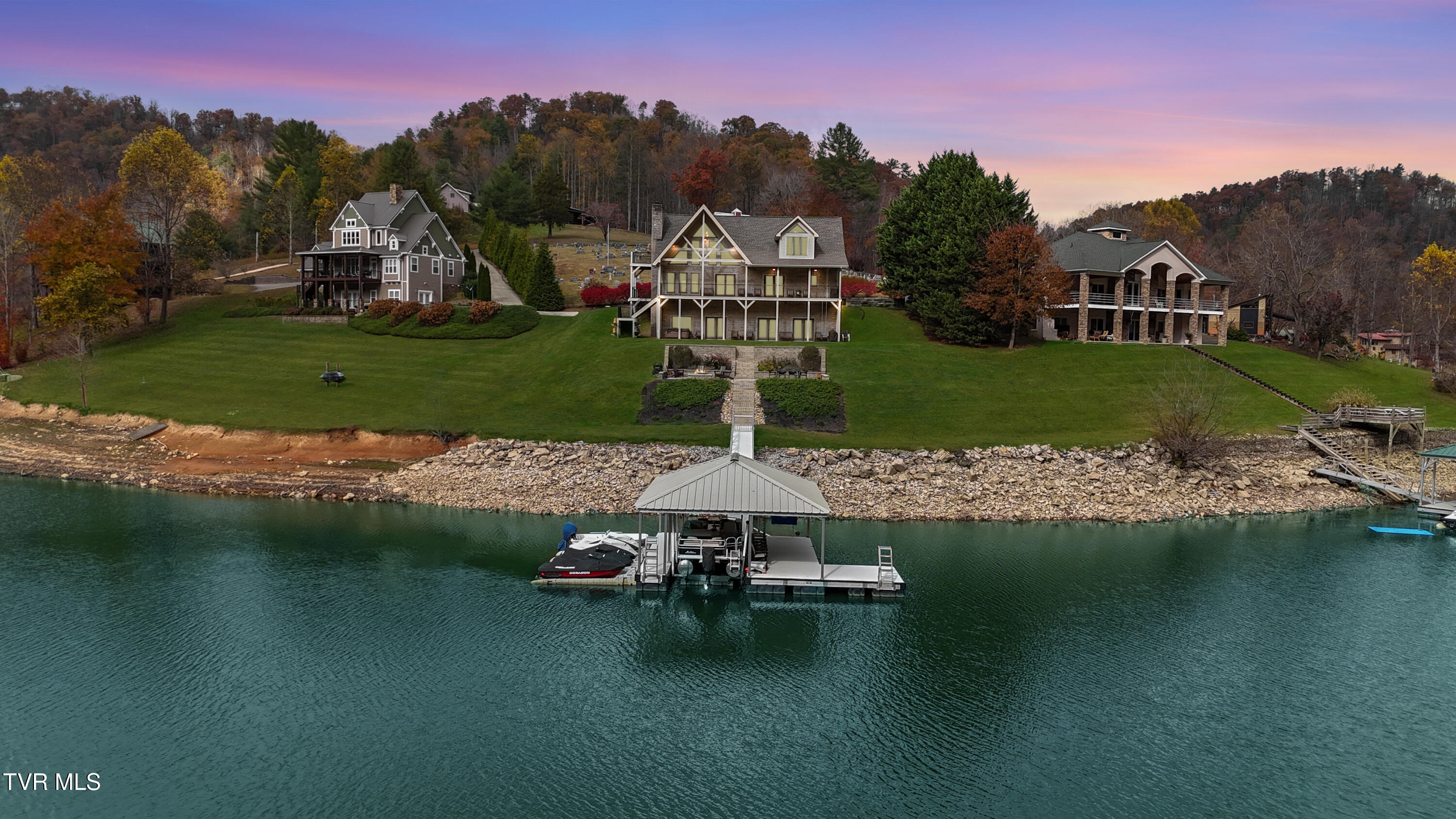 285 Cable Hollow Road Butler, TN 37640 - Photo 127 of 129 285 Cable Hollow Twilight