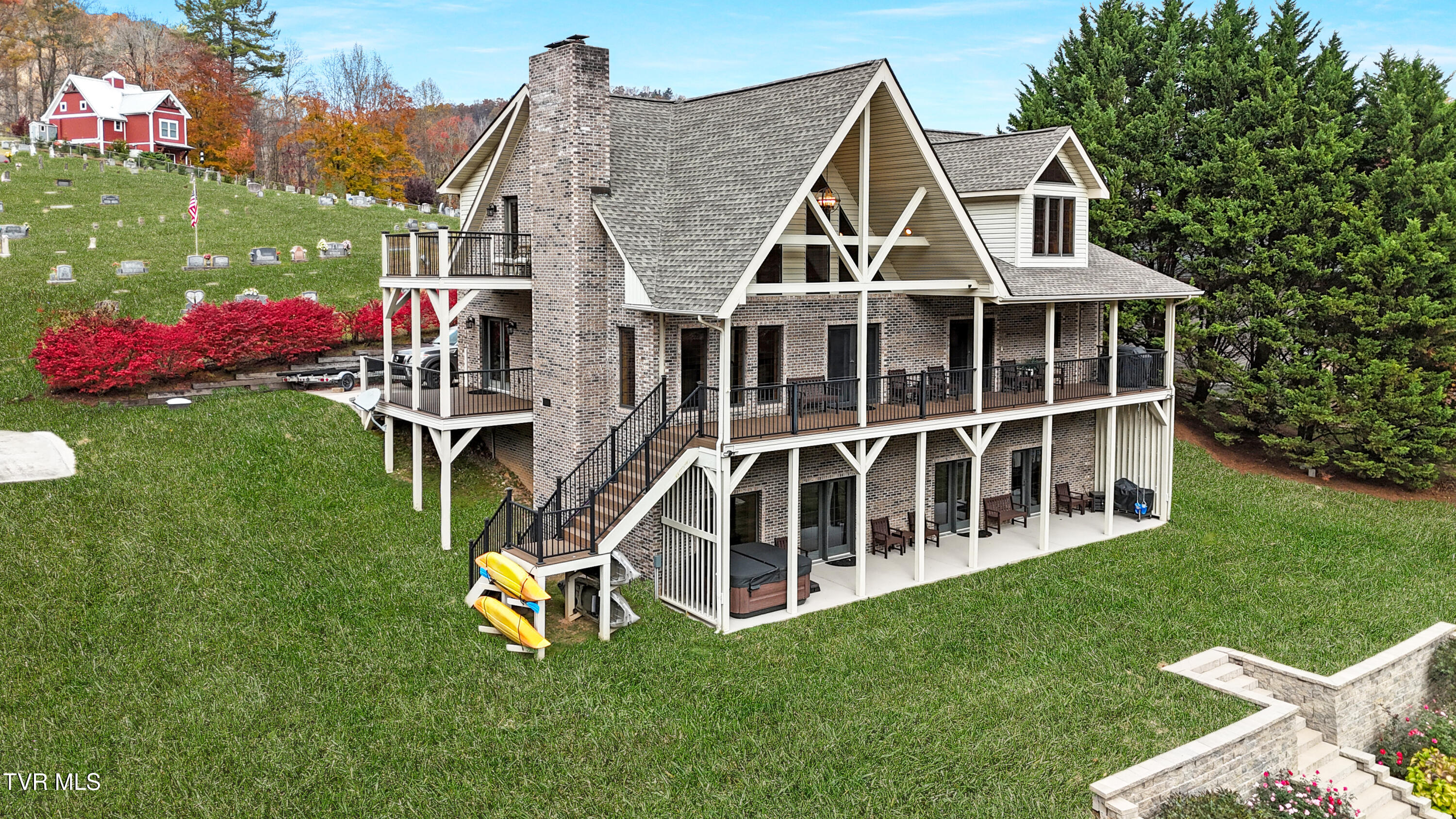 285 Cable Hollow Road Butler, TN 37640 - Photo 2 of 129 285 Cable Hollow 3