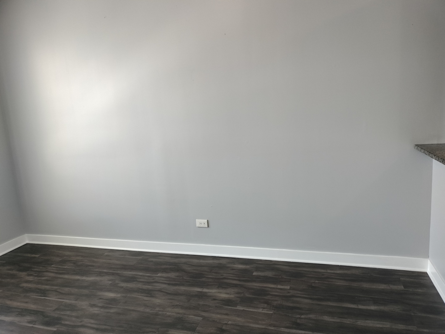 1943 West 48th Street, Unit 2 Chicago, IL 60609 - Photo 15 of 30 a view of an empty room with wooden floor