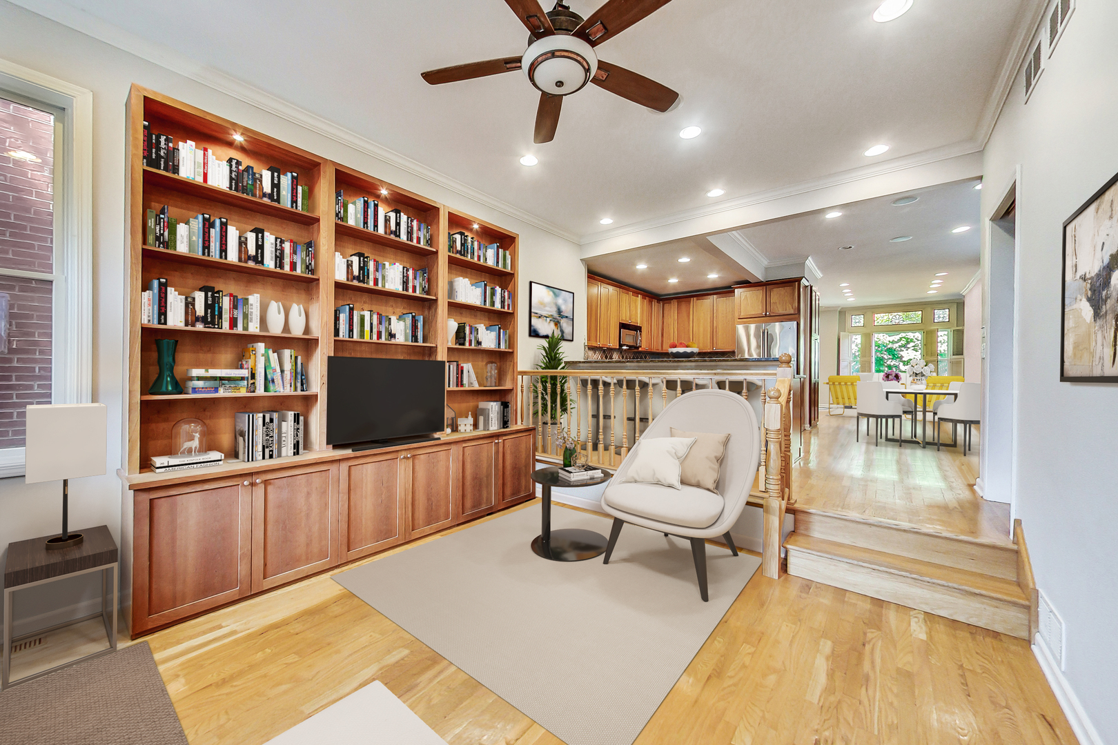 919 West Wolfram Street Chicago, IL 60657 - Photo 8 of 33