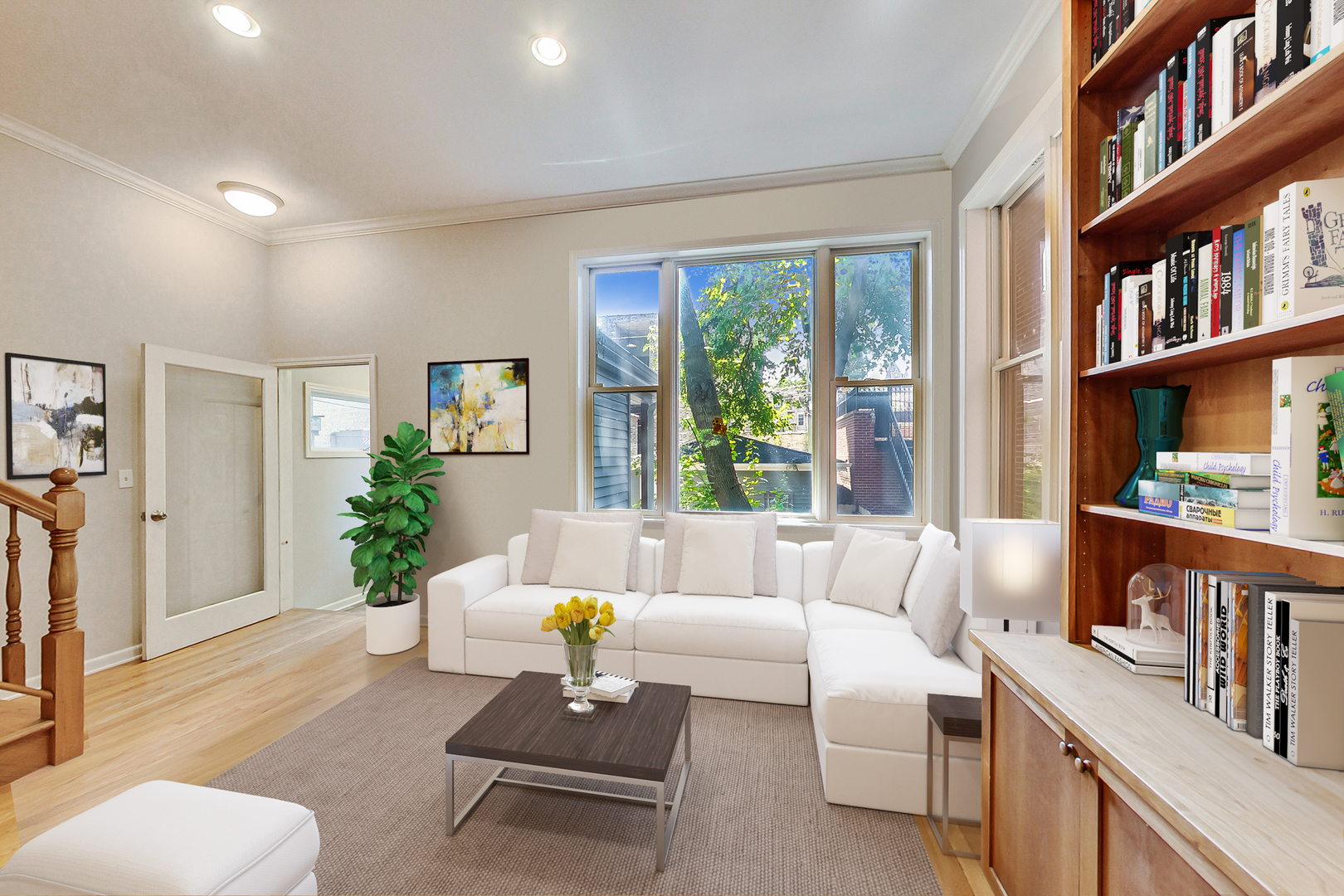 919 West Wolfram Street Chicago, IL 60657 - Photo 9 of 33