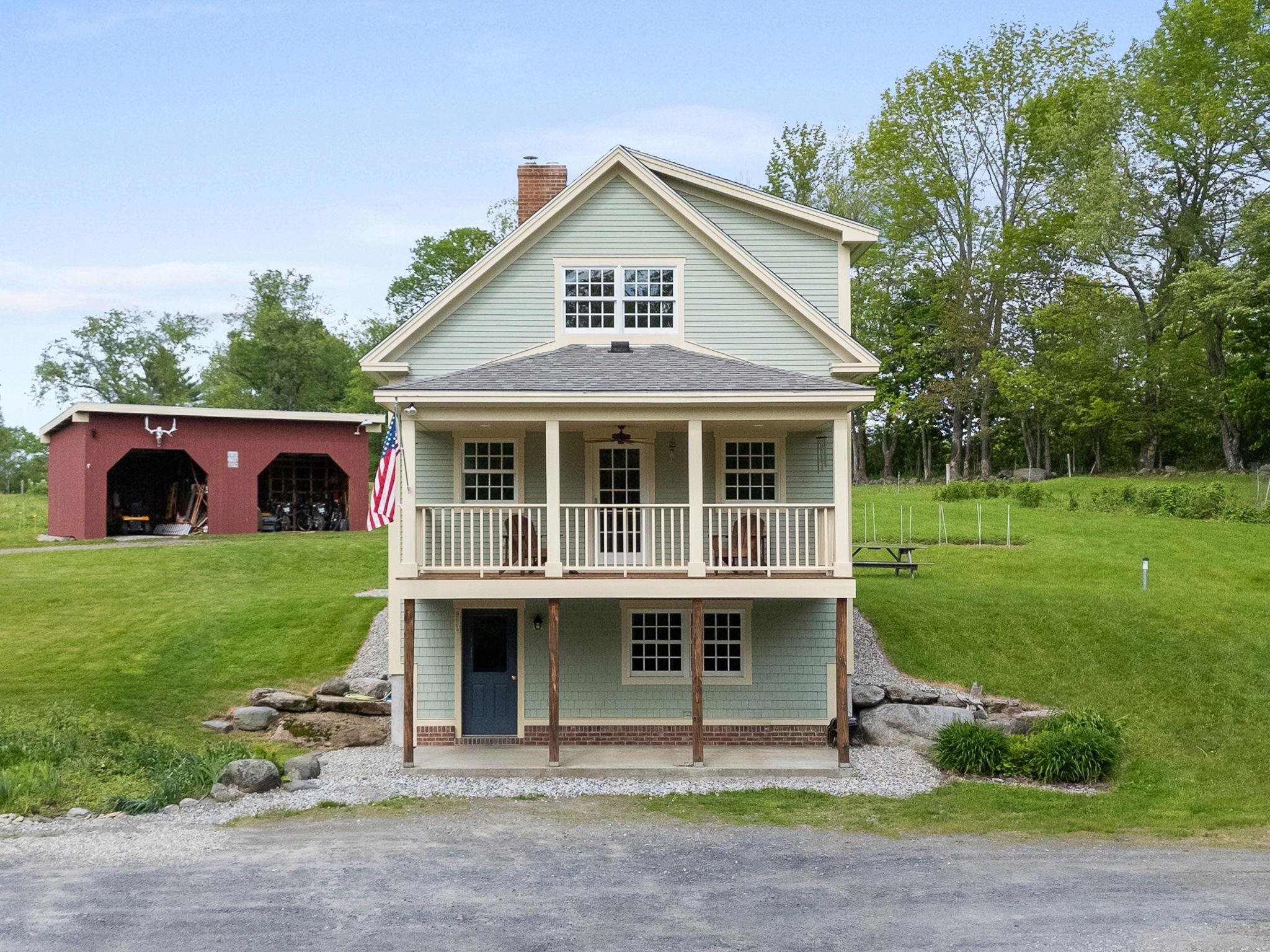 184 Culver Hill Road Middlesex, VT 05602 - Photo 1 of 58