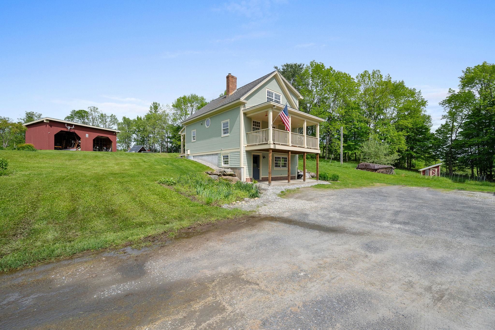 184 Culver Hill Road Middlesex, VT 05602 - Photo 3 of 58