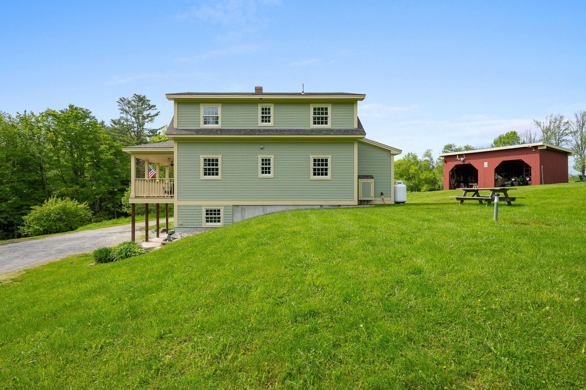 184 Culver Hill Road Middlesex, VT 05602 - Photo 42 of 58