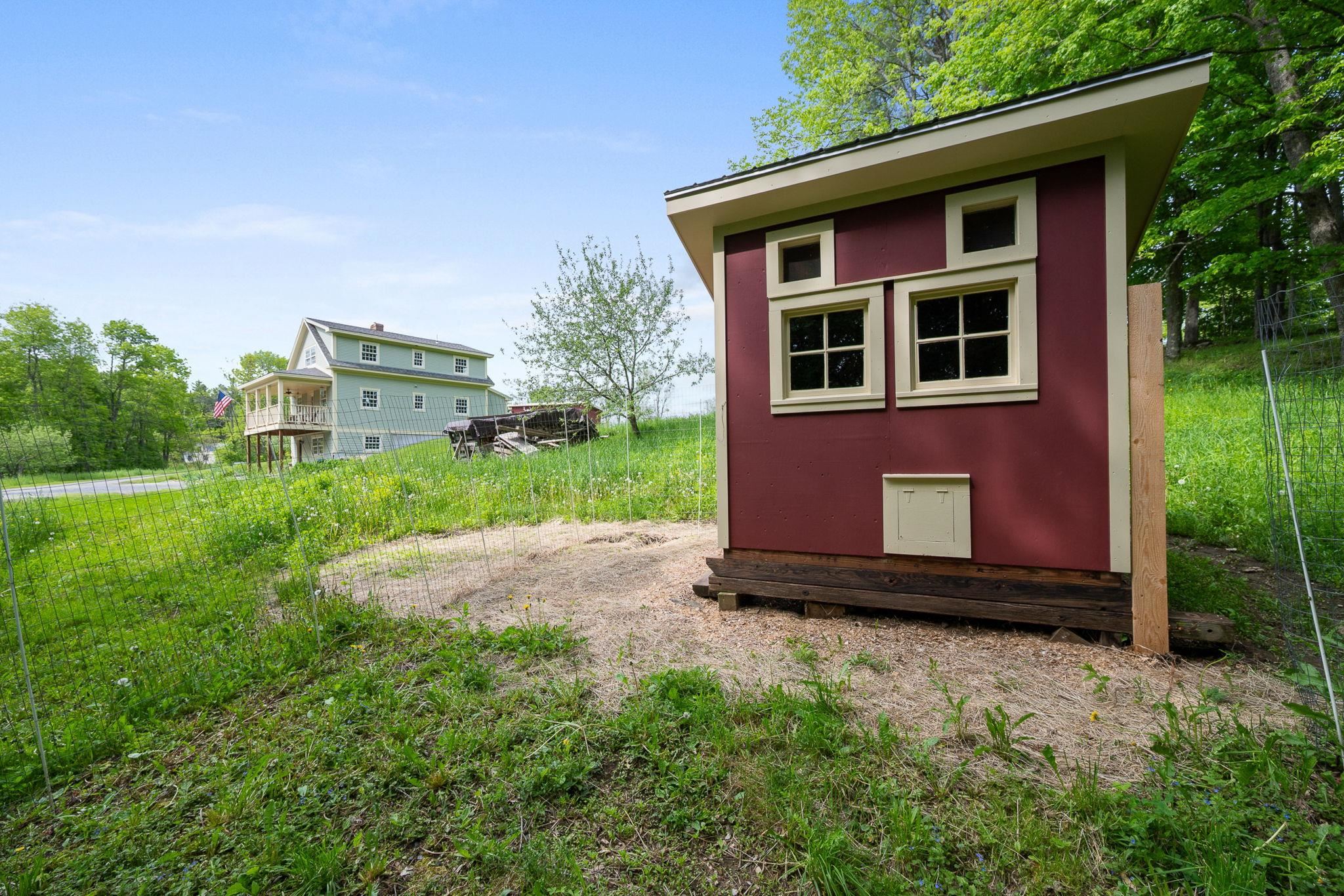 184 Culver Hill Road Middlesex, VT 05602 - Photo 47 of 58