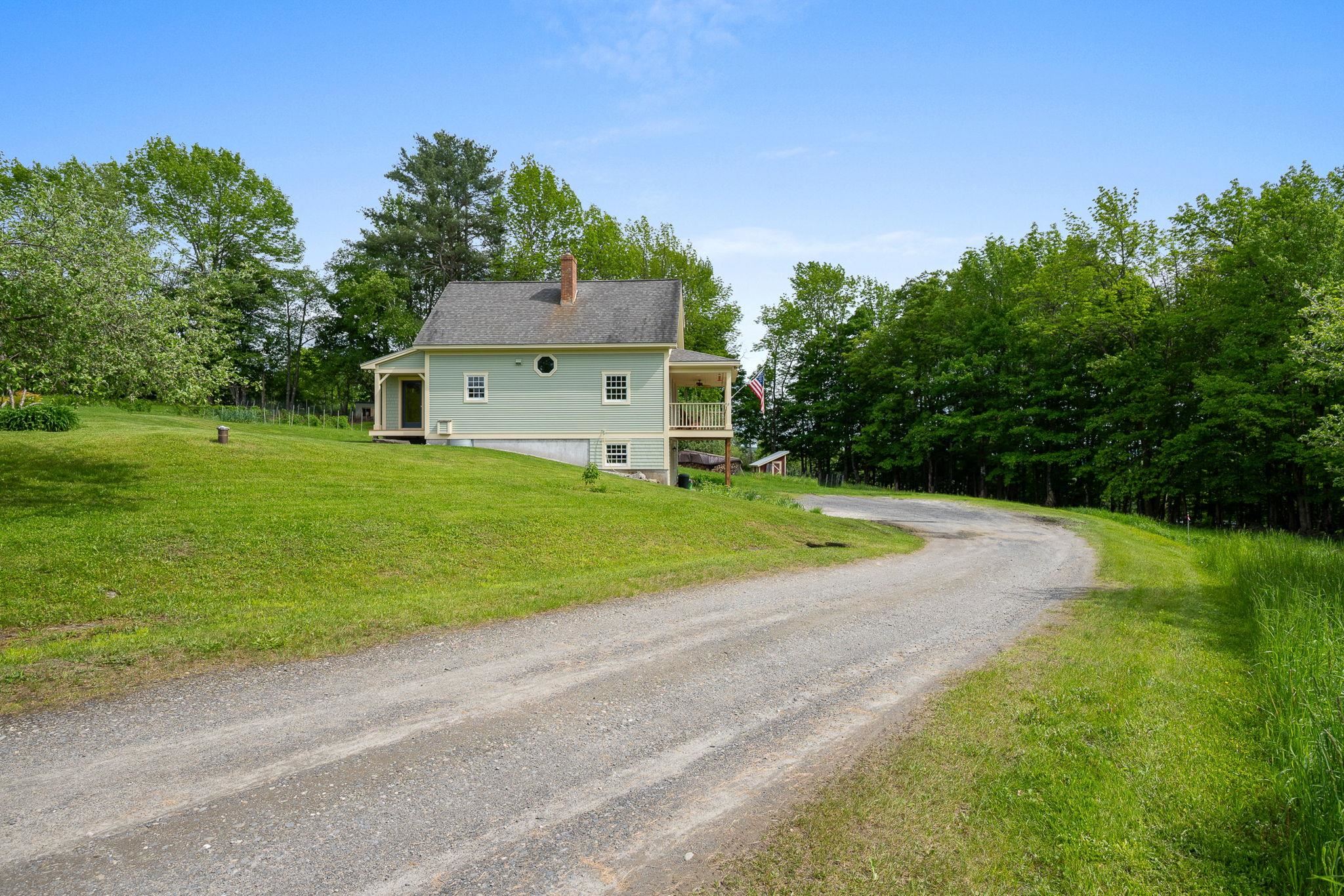 184 Culver Hill Road Middlesex, VT 05602 - Photo 49 of 58