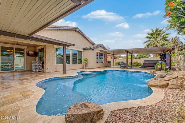 $712,000 | 14468 West Desert Flower Drive, Goodyear, AZ 85395