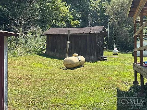 379 Mutton Run Road Chillicothe, OH 45601 - Photo 22 of 23