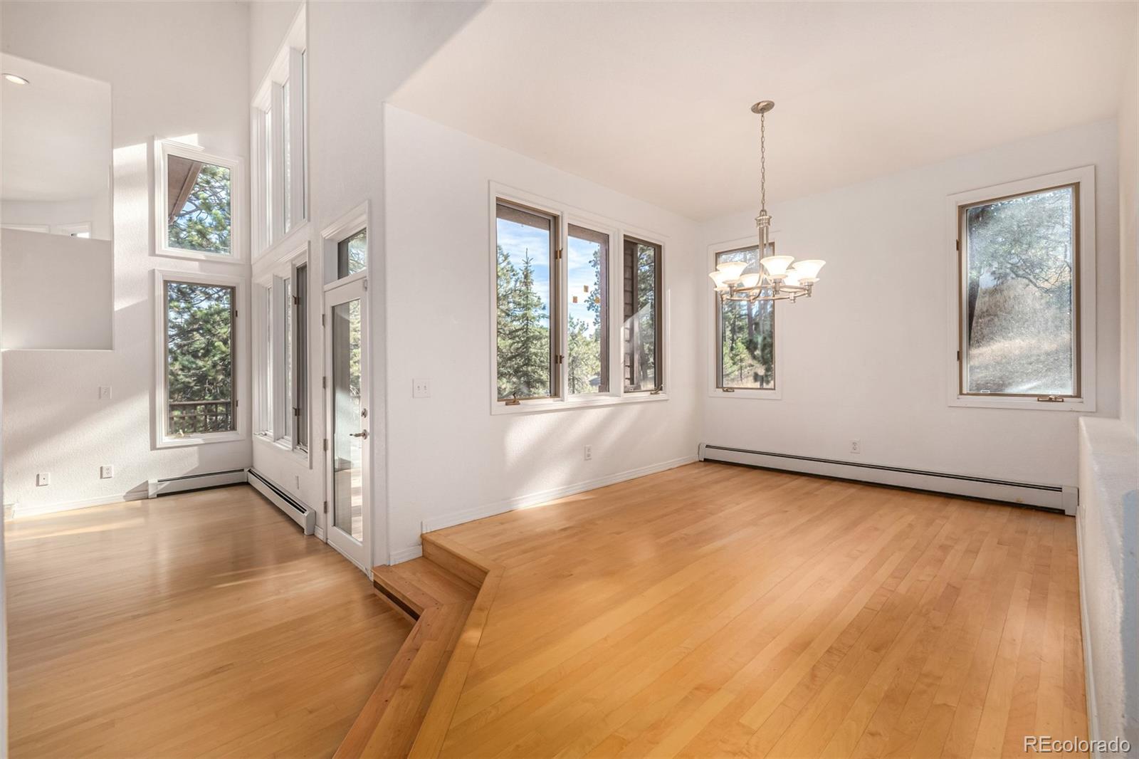 941 Sleepy Hollow Road Golden, CO 80401 - Photo 13 of 50 a view of an empty room with window