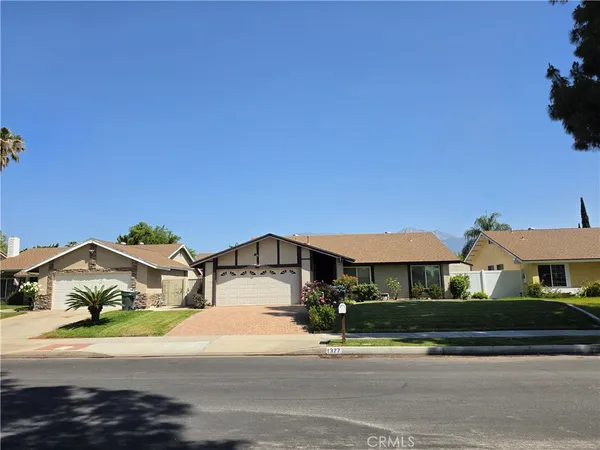 $675,000 | 1377 East Flora Street, Ontario, CA 91764