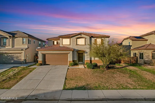 $485,000 | 3619 Mt Whitney Avenue, Rosamond, CA 93560