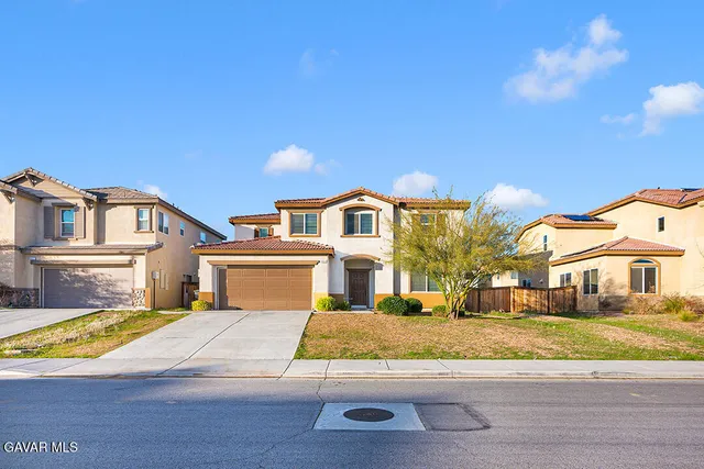 $485,000 | 3619 Mt Whitney Avenue, Rosamond, CA 93560