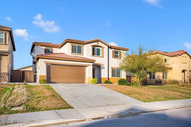 $485,000 | 3619 Mt Whitney Avenue, Rosamond, CA 93560