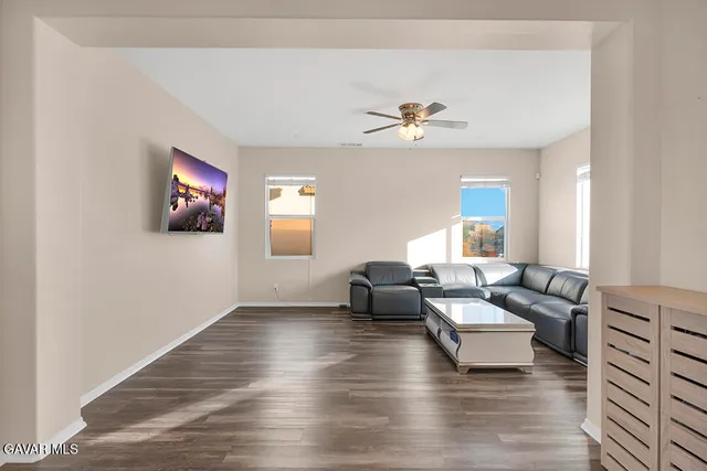 $485,000 | 3619 Mt Whitney Avenue, Rosamond, CA 93560