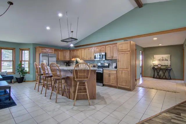 $554,900 | N8536 Hanson Drive, Holland, WI 54636