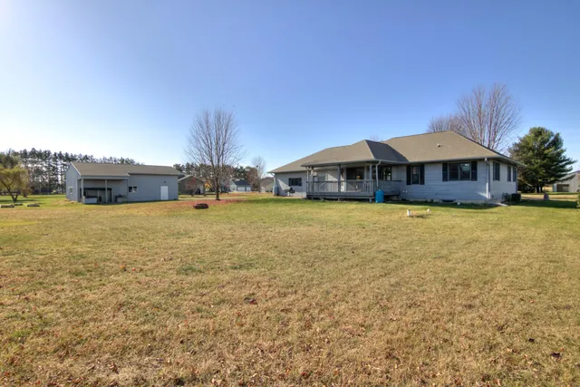 $554,900 | N8536 Hanson Drive, Holland, WI 54636