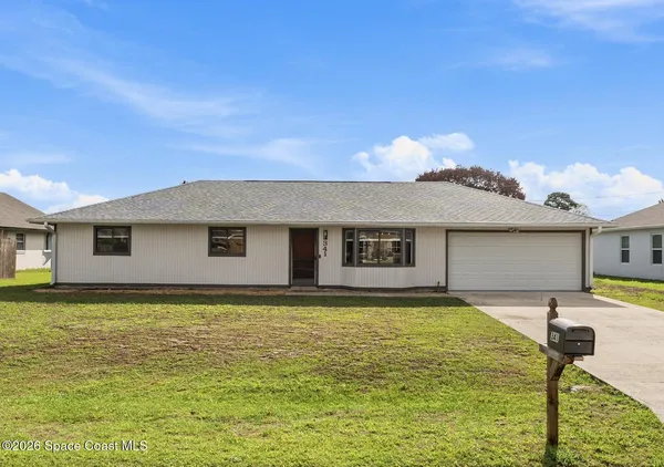 $249,000 | 341 Harvey Avenue Northeast, Palm Bay, FL 32907