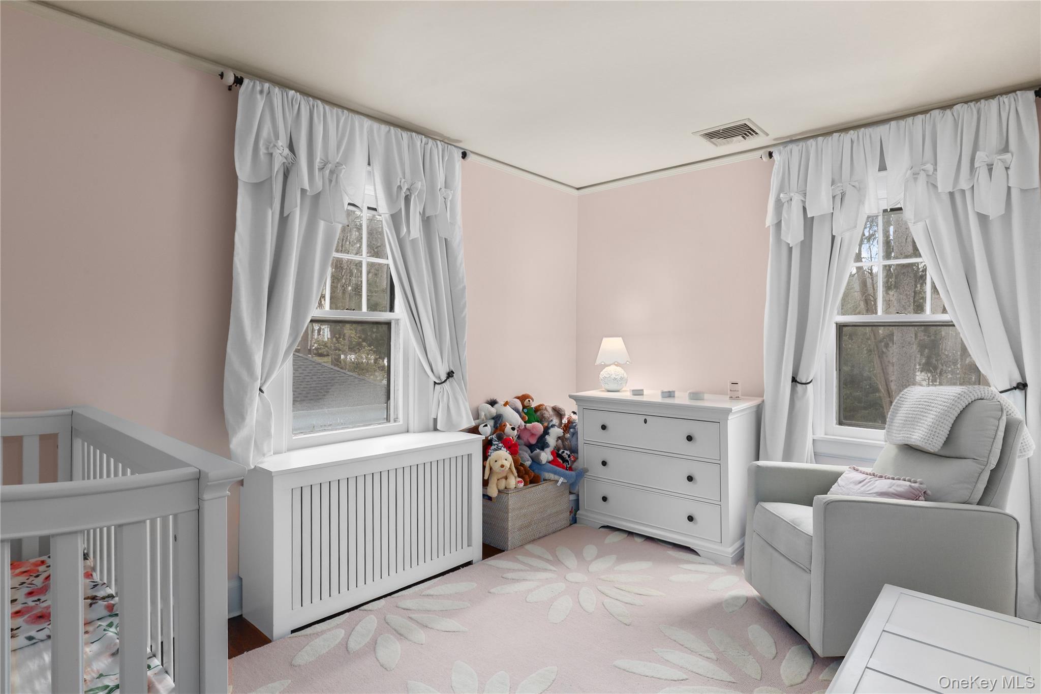 35 Hamilton Road Chappaqua, NY 10514 - Photo 18 of 29 a living room with furniture and a window