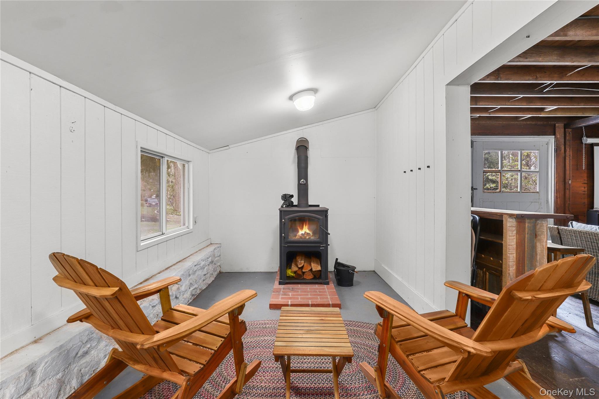 35 Hamilton Road Chappaqua, NY 10514 - Photo 21 of 29 a dining room with furniture and wooden floor