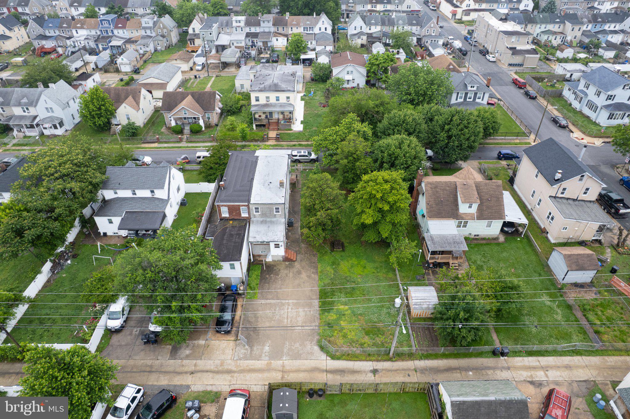 262 Colgate Baltimore, MD 21222 - Photo 18 of 48 Charming neighborhood from above.