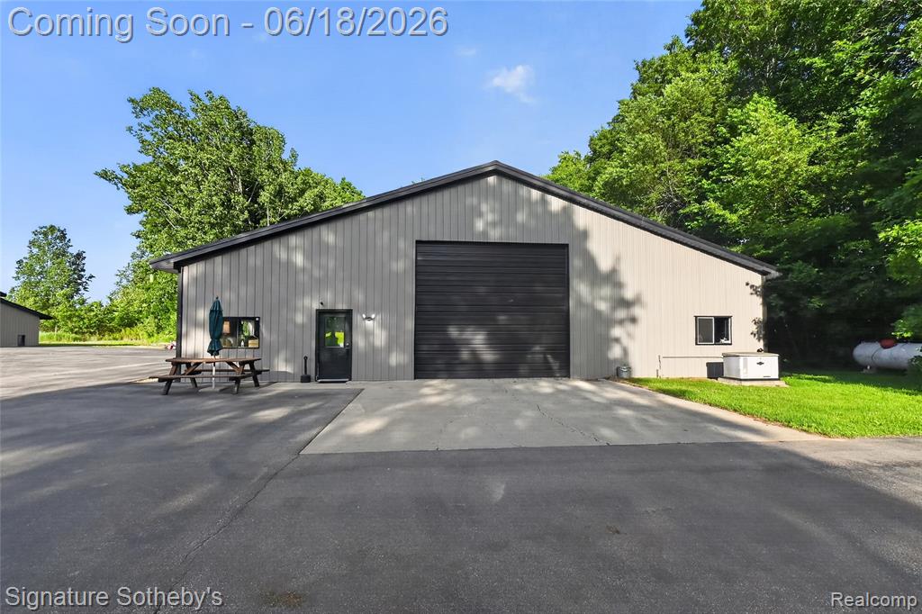 741 West Hunt Road Mayville, MI 48744 - Photo 61 of 99