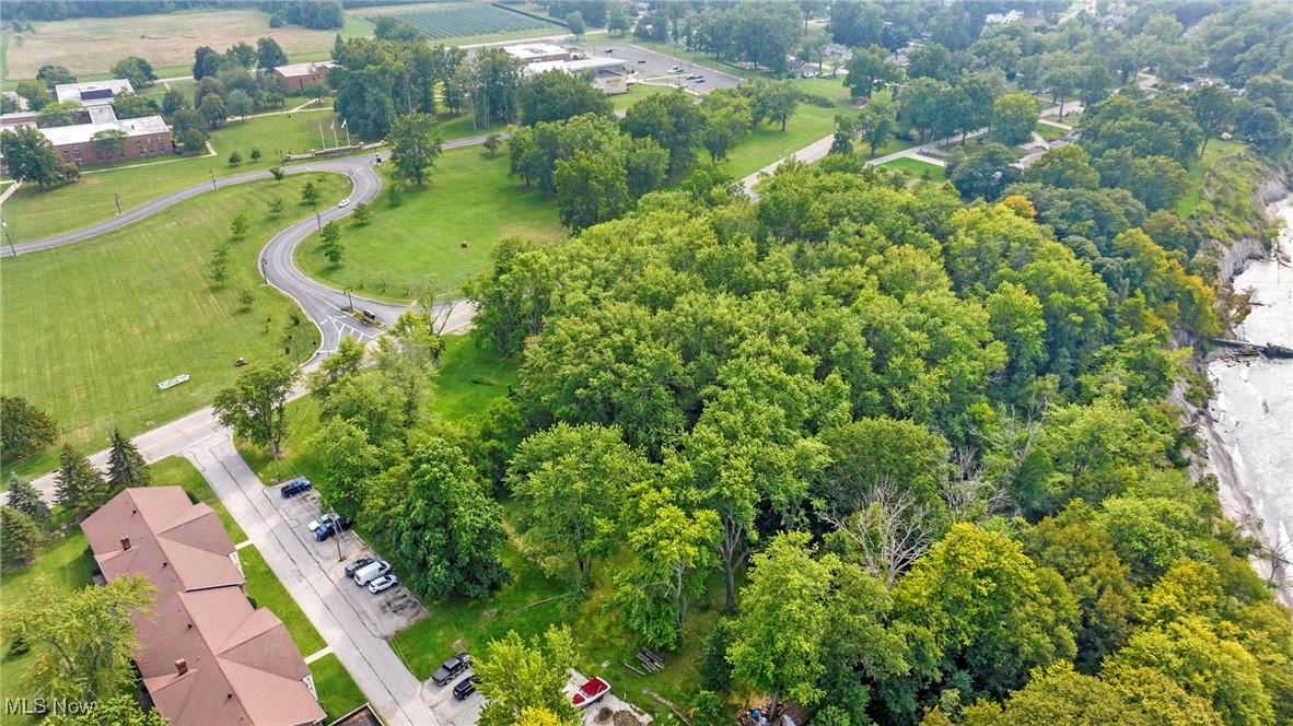 3337 Lake Road West Ashtabula, OH 44004 - Photo 6 of 15 Bird's eye view