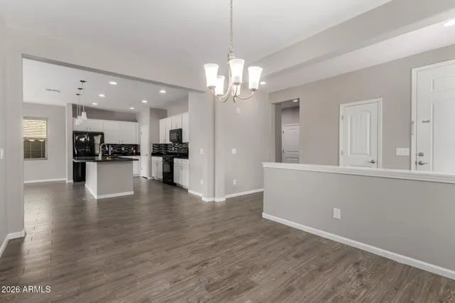 $2,200 | 12109 West Desert Moon Way, Peoria, AZ 85383